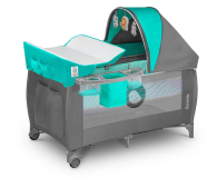 Lionelo Sven Plus Turquoise/Grey - 412513 - zdjęcie 1